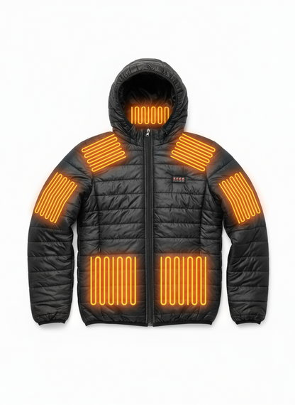 Barrs PRO - Elektrisk Jacka