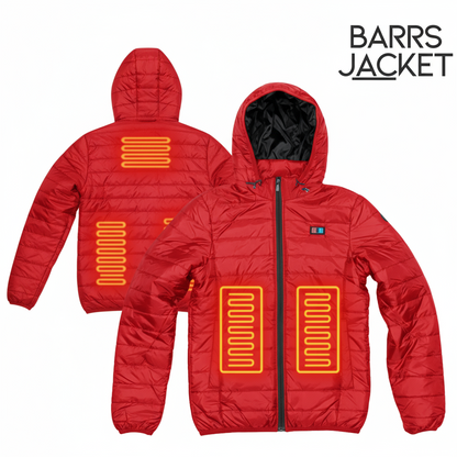 Barrs CLASSIC - Elektrisk Jacka