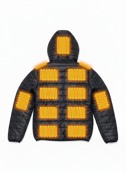 Barrs PRO - Elektrisk Jacka