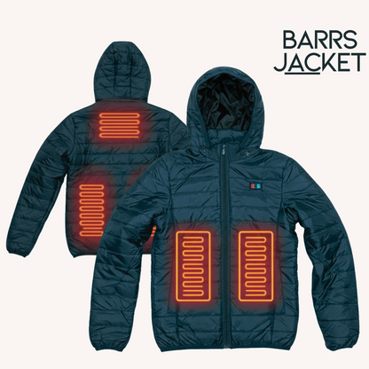 Barrs CLASSIC - Elektrisk Jacka